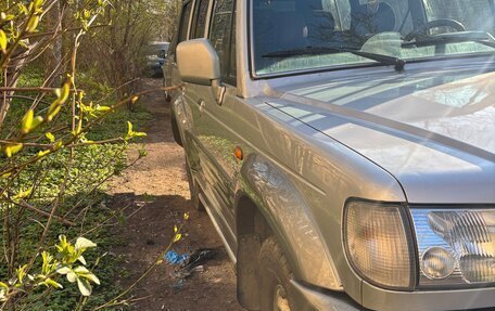 Hyundai Galloper II, 2000 год, 490 000 рублей, 27 фотография