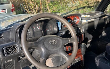 Hyundai Galloper II, 2000 год, 490 000 рублей, 25 фотография