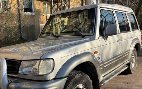 Hyundai Galloper II, 2000 год, 490 000 рублей, 28 фотография