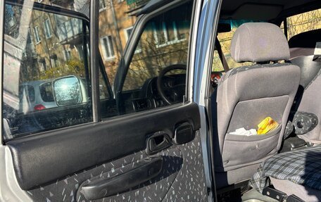 Hyundai Galloper II, 2000 год, 490 000 рублей, 22 фотография