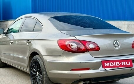 Volkswagen Passat CC I рестайлинг, 2010 год, 865 000 рублей, 4 фотография