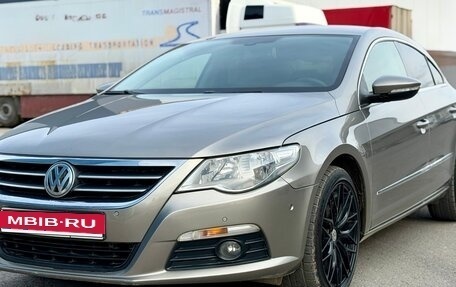 Volkswagen Passat CC I рестайлинг, 2010 год, 865 000 рублей, 2 фотография
