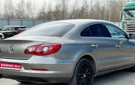 Volkswagen Passat CC I рестайлинг, 2010 год, 865 000 рублей, 5 фотография