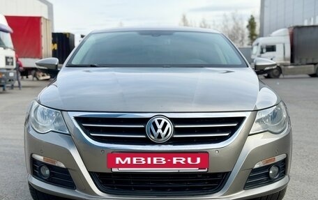 Volkswagen Passat CC I рестайлинг, 2010 год, 865 000 рублей, 3 фотография