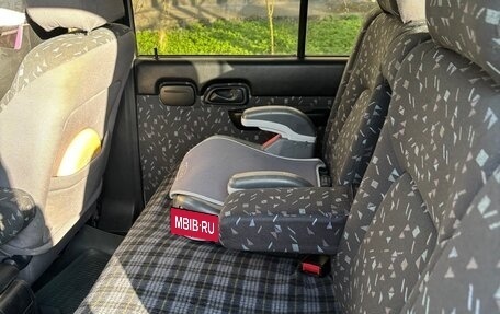 Hyundai Galloper II, 2000 год, 490 000 рублей, 21 фотография