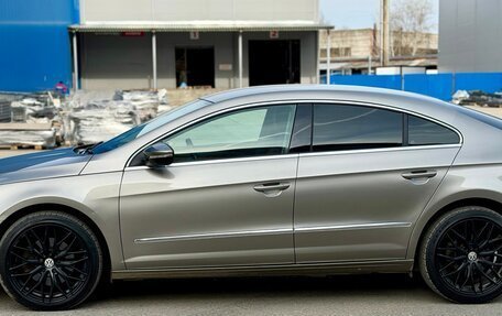 Volkswagen Passat CC I рестайлинг, 2010 год, 865 000 рублей, 8 фотография