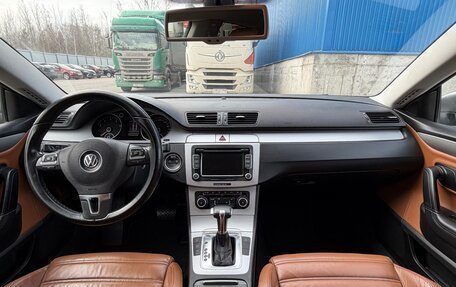 Volkswagen Passat CC I рестайлинг, 2010 год, 865 000 рублей, 11 фотография