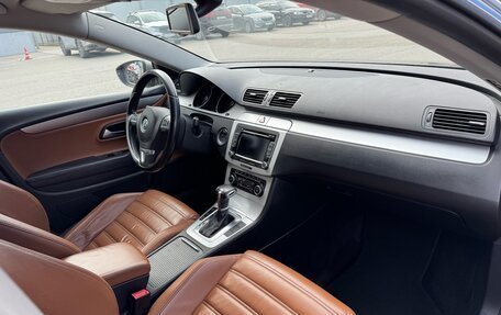 Volkswagen Passat CC I рестайлинг, 2010 год, 865 000 рублей, 10 фотография