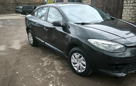 Renault Fluence I, 2013 год, 425 000 рублей, 2 фотография
