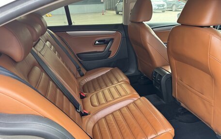 Volkswagen Passat CC I рестайлинг, 2010 год, 865 000 рублей, 17 фотография