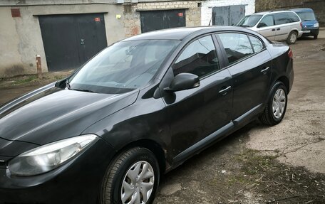 Renault Fluence I, 2013 год, 425 000 рублей, 3 фотография