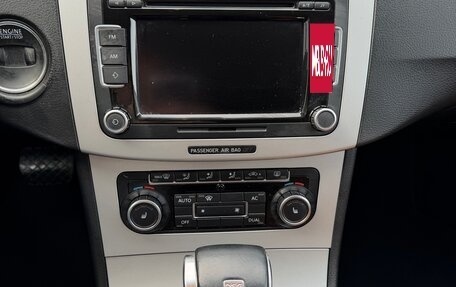 Volkswagen Passat CC I рестайлинг, 2010 год, 865 000 рублей, 14 фотография