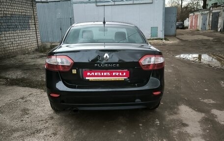 Renault Fluence I, 2013 год, 425 000 рублей, 4 фотография