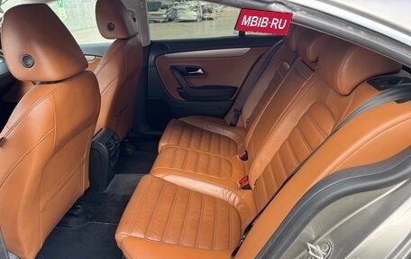 Volkswagen Passat CC I рестайлинг, 2010 год, 865 000 рублей, 16 фотография