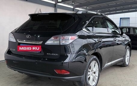 Lexus RX III, 2010 год, 1 799 000 рублей, 5 фотография