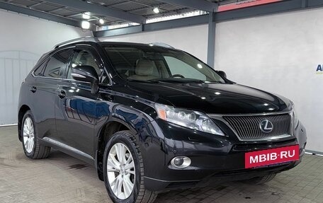 Lexus RX III, 2010 год, 1 799 000 рублей, 7 фотография