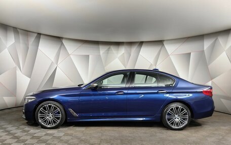 BMW 5 серия, 2018 год, 4 880 000 рублей, 5 фотография