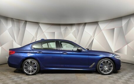 BMW 5 серия, 2018 год, 4 880 000 рублей, 6 фотография