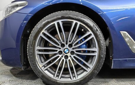 BMW 5 серия, 2018 год, 4 880 000 рублей, 7 фотография