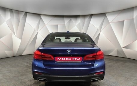 BMW 5 серия, 2018 год, 4 880 000 рублей, 4 фотография