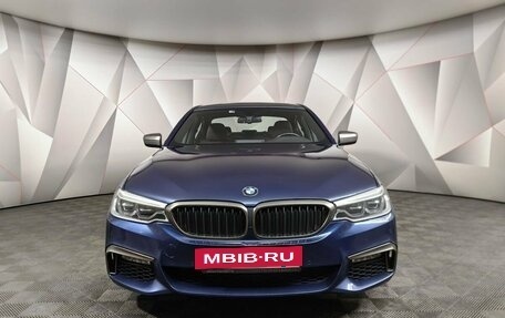 BMW 5 серия, 2018 год, 4 880 000 рублей, 3 фотография