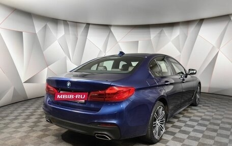 BMW 5 серия, 2018 год, 4 880 000 рублей, 2 фотография