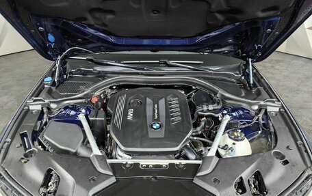 BMW 5 серия, 2018 год, 4 880 000 рублей, 10 фотография