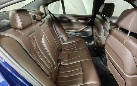 BMW 5 серия, 2018 год, 4 880 000 рублей, 14 фотография