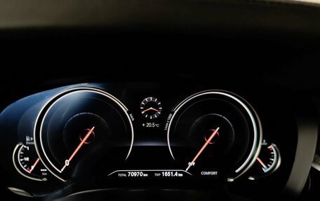 BMW 5 серия, 2018 год, 4 880 000 рублей, 13 фотография