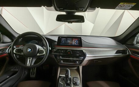 BMW 5 серия, 2018 год, 4 880 000 рублей, 11 фотография