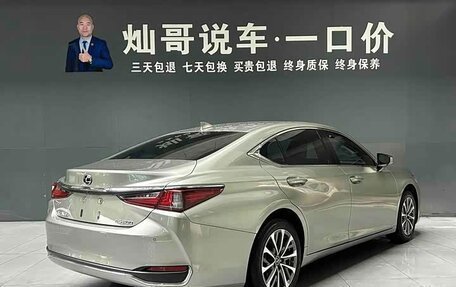 Lexus ES VII, 2022 год, 4 540 000 рублей, 3 фотография