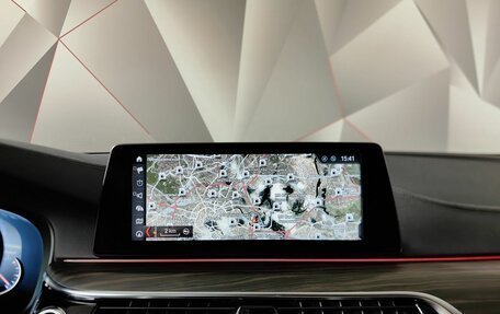 BMW 5 серия, 2018 год, 4 880 000 рублей, 18 фотография