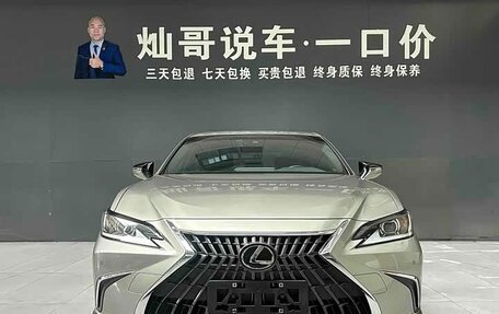 Lexus ES VII, 2022 год, 4 540 000 рублей, 2 фотография