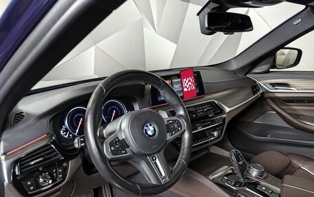 BMW 5 серия, 2018 год, 4 880 000 рублей, 12 фотография