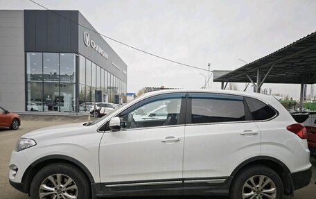 Chery Tiggo 5 I рестайлинг, 2014 год, 849 000 рублей, 3 фотография