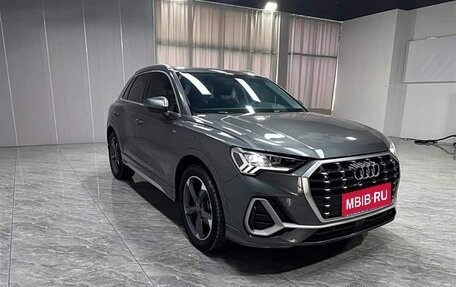 Audi Q3, 2022 год, 2 510 000 рублей, 3 фотография