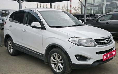 Chery Tiggo 5 I рестайлинг, 2014 год, 849 000 рублей, 2 фотография