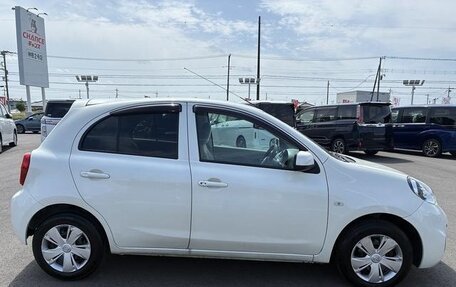 Nissan March IV, 2017 год, 610 000 рублей, 4 фотография