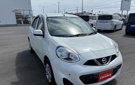 Nissan March IV, 2017 год, 610 000 рублей, 3 фотография