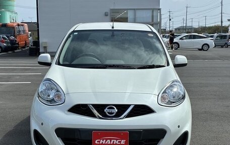 Nissan March IV, 2017 год, 610 000 рублей, 2 фотография