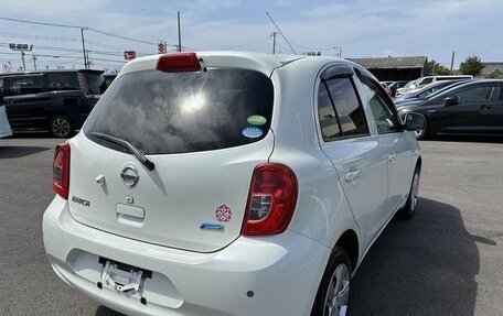 Nissan March IV, 2017 год, 610 000 рублей, 5 фотография