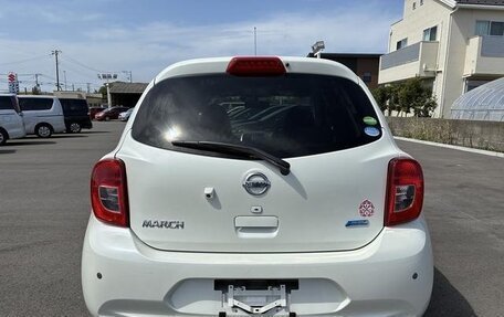 Nissan March IV, 2017 год, 610 000 рублей, 6 фотография