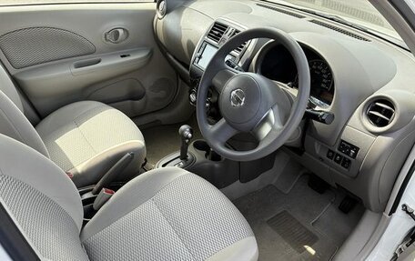 Nissan March IV, 2017 год, 610 000 рублей, 9 фотография