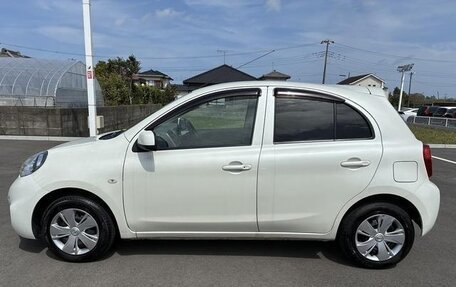 Nissan March IV, 2017 год, 610 000 рублей, 8 фотография