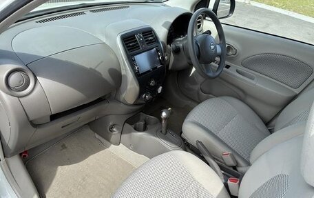 Nissan March IV, 2017 год, 610 000 рублей, 12 фотография