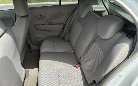 Nissan March IV, 2017 год, 610 000 рублей, 18 фотография