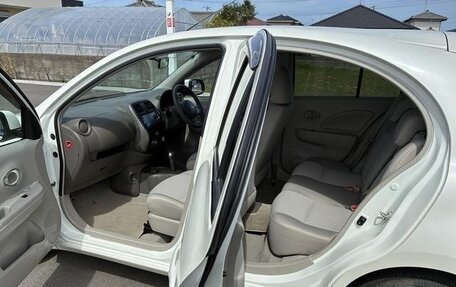 Nissan March IV, 2017 год, 610 000 рублей, 17 фотография