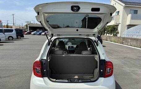 Nissan March IV, 2017 год, 610 000 рублей, 21 фотография