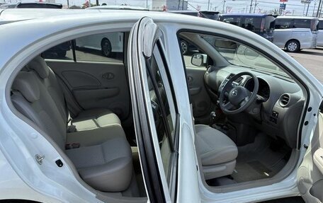 Nissan March IV, 2017 год, 610 000 рублей, 19 фотография