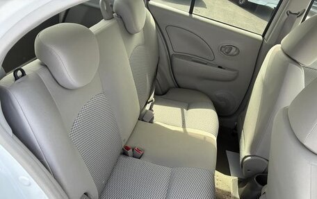 Nissan March IV, 2017 год, 610 000 рублей, 20 фотография